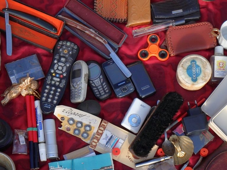 Lubbock S Junk Drawer Tradition
