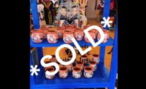Lubbock Shop Sells Out Adorable Halloween Items