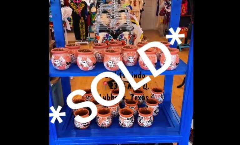 Lubbock Shop Sells Out Adorable Halloween Items
