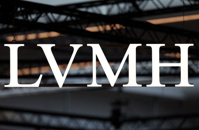 Lvmh Shares Rise After Quarterly Results