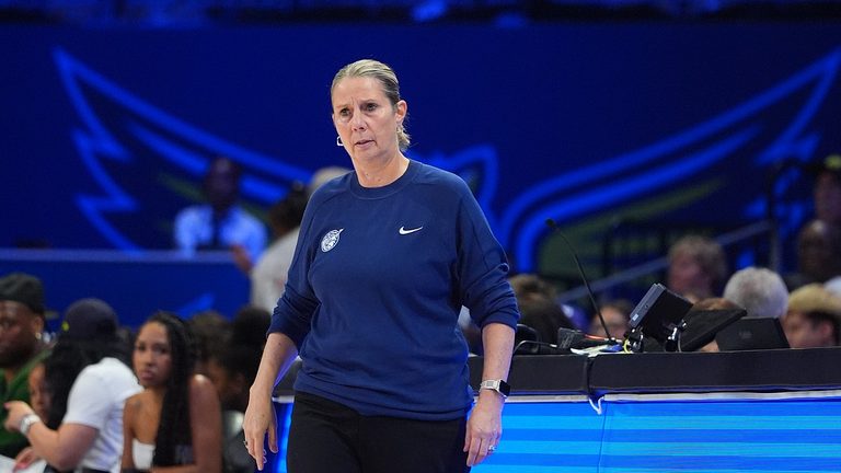 Lynx Coach Cheryl Reeve Nears Wnba Record