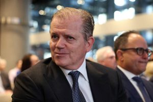 Macquarie Names New Ceo