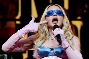 Madonna Releases 15Th Studio Album