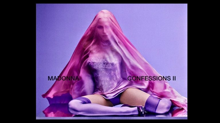 Madonna Releases New Album