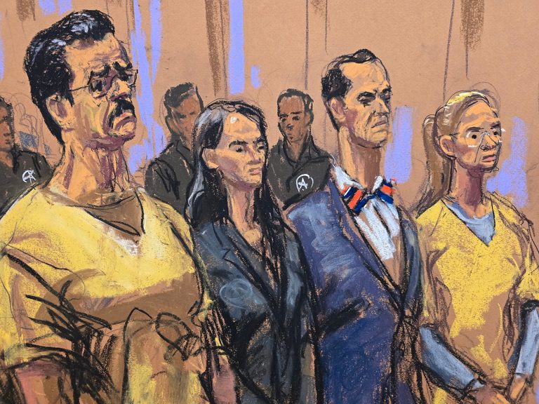 Maduro Trial Set