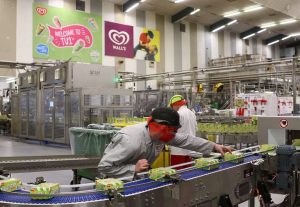 Magnum Ice Cream Reports Strong Earnings
