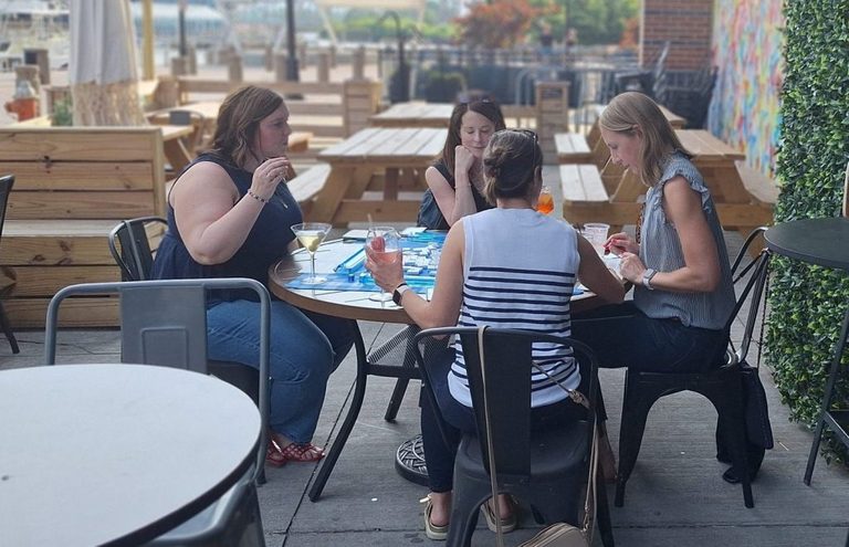 Mahjong Craze Hits Cleveland