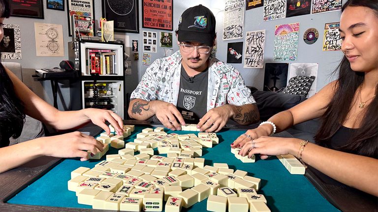 Mahjong Gains Popularity In Tampa Bay
