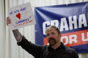 Maine Democrat Platner Denies Allegations