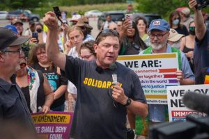Maine Democrats Choose Troy Jackson As Senate Nominee