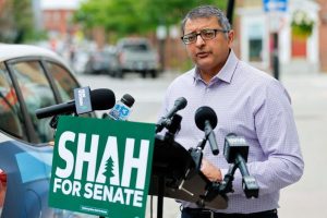 Maine Democrats Debate