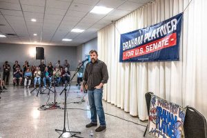 Maine Democrats Seek Replacement For Platner