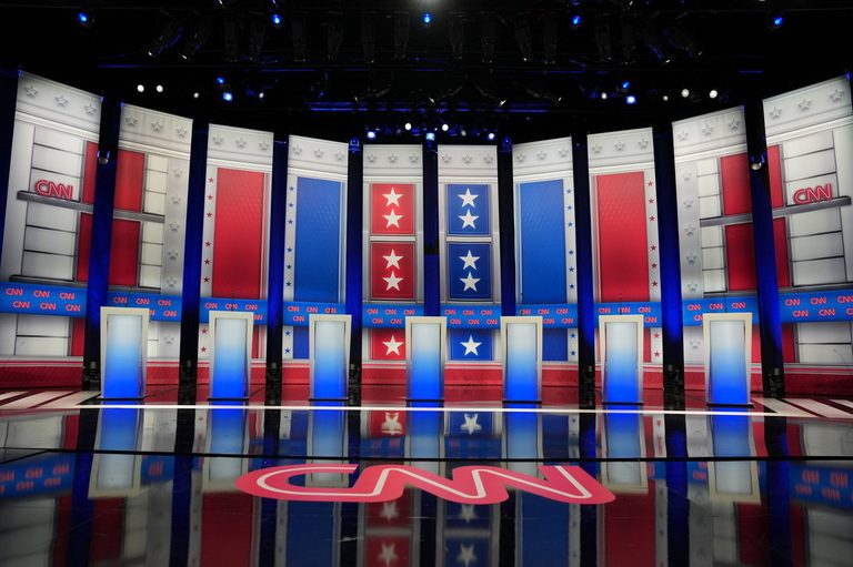 Maine Democrats To Debate