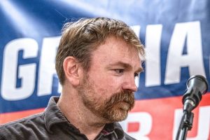 Maine Senate Candidate Denies Rape Allegation