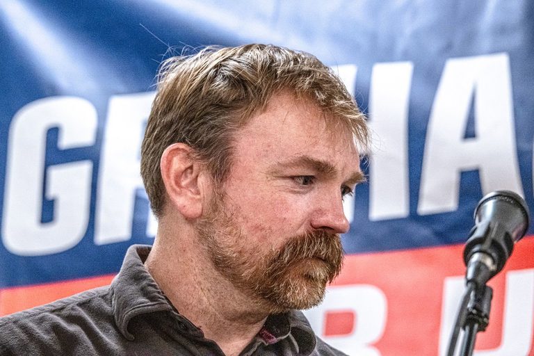 Maine Senate Candidate Denies Rape Allegation