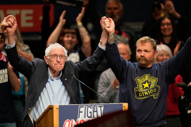 Maine Senate Candidate Faces Allegations