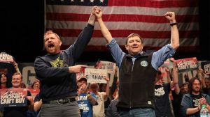 Maine Senate Candidate Faces Questions