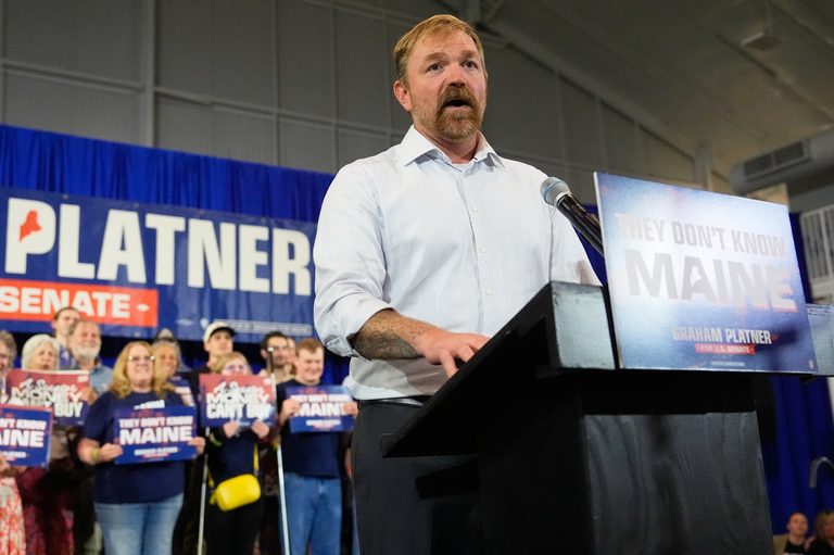 Maine Senate Candidate Suspends Campaign