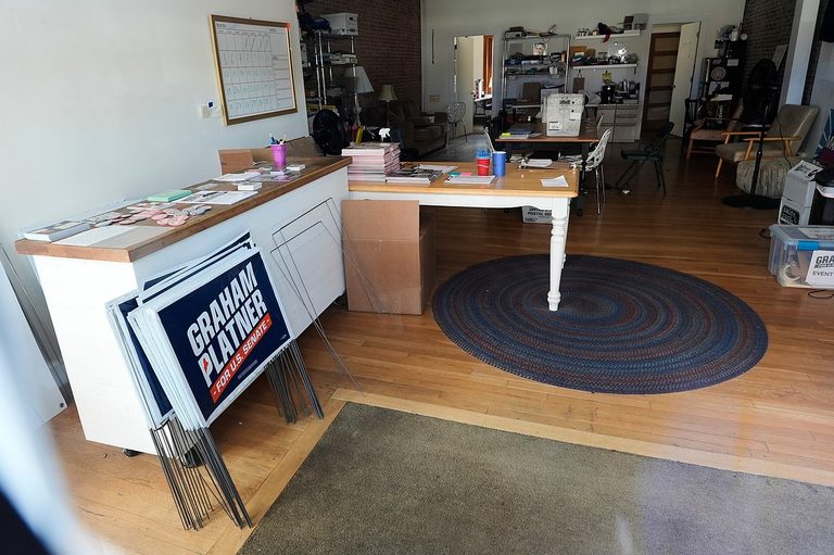 Maine Senate Seat Up For Grabs