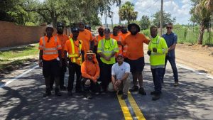 Maitland S Wymore Road Reopens