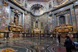 Malaria May Have Killed Medici Duke
