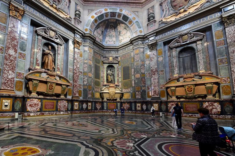 Malaria May Have Killed Medici Family