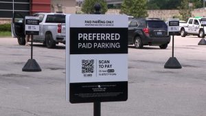 Mall St Matthews Introduces Paid Parking