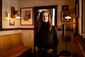 Mallory Mcmorrow Drops Out Of Michigan Senate Primary