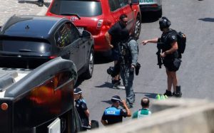 Malta Policemen Injured In Shooting