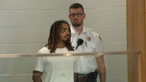 Man Accused Of Assaulting Officer In Lowell