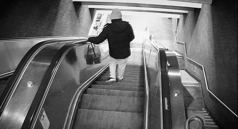 Man Dies In Mbta Escalator Accident