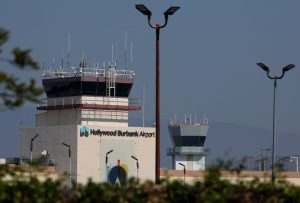 Man Faces Charges For Guns In Luggage At Hollywood Burbank Airport