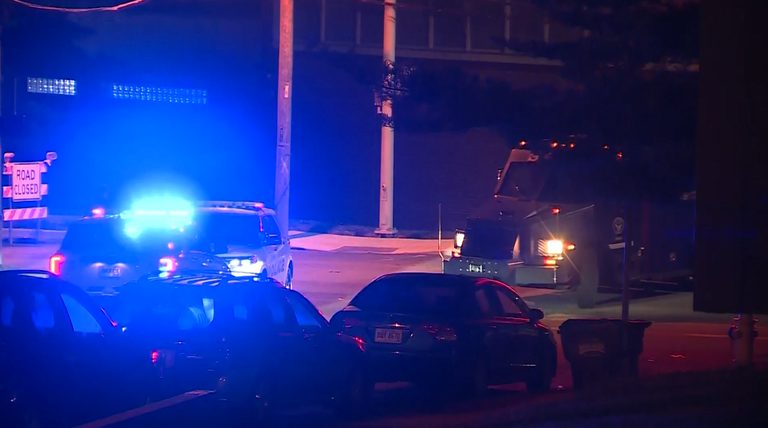Man In Custody After Millvale Standoff