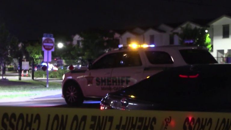 Man Killed In Dispute In Sw Miami Dade