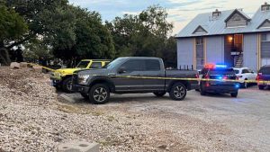 Man Shot At San Antonio Apartment Complex