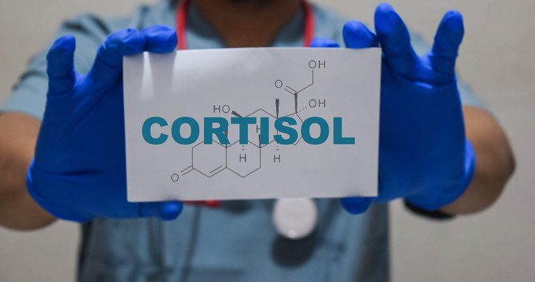 Managing Stress Not Cortisol
