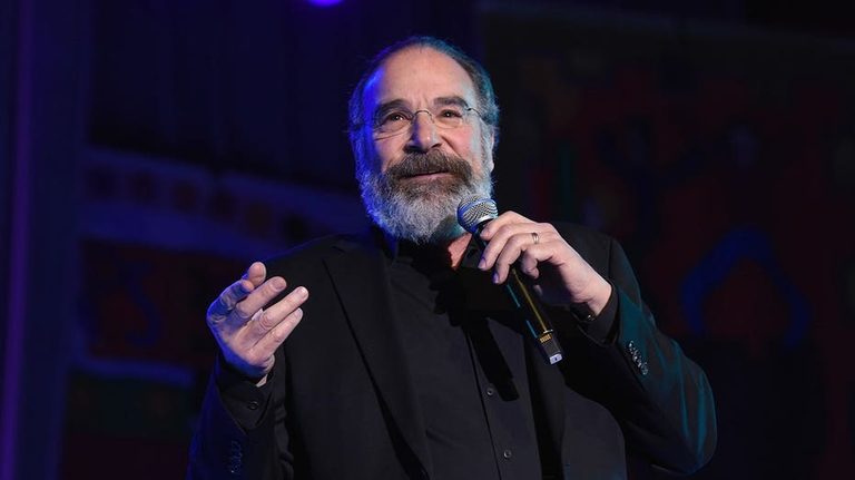 Mandy Patinkin Shares Unconventional Plan