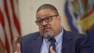 Manhattan Da Urges Law Change
