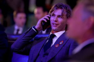 Maple Leafs Sign Top Pick Gavin Mckenna