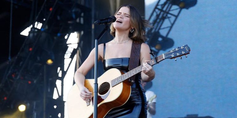Maren Morris Resumes Tour