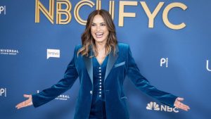 Mariska Hargitay To Host 2026 Emmy Awards