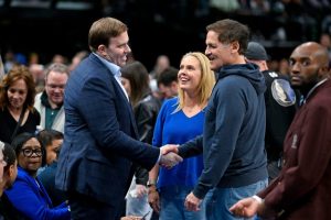 Mark Cuban Seeks Records On Mavericks Arena Deal