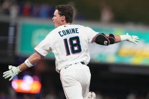 Marlins Snap 12 Game Skid