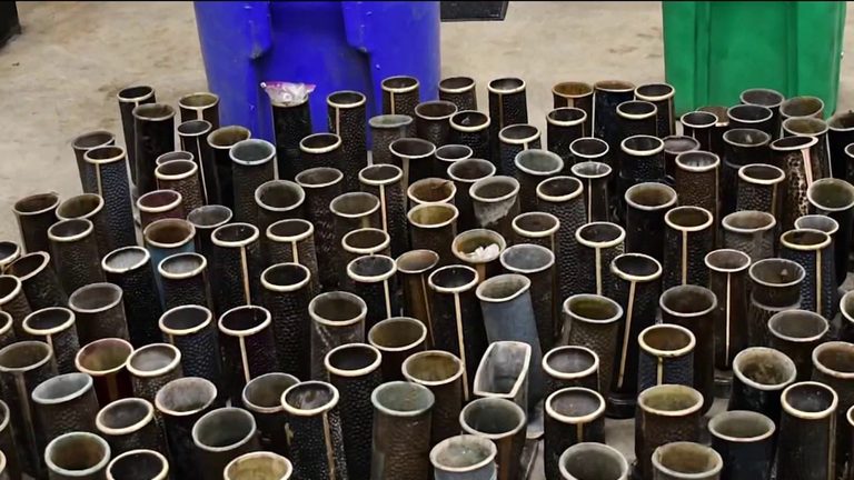 Maryland Men Accused Of Stealing Vases From Graves