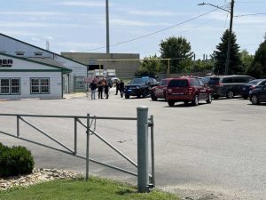 Mason Manufacturing Facility Shooting