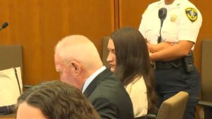 Mass Mother Appears In Court