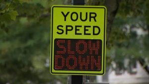 Massachusetts Installs Speed Boards