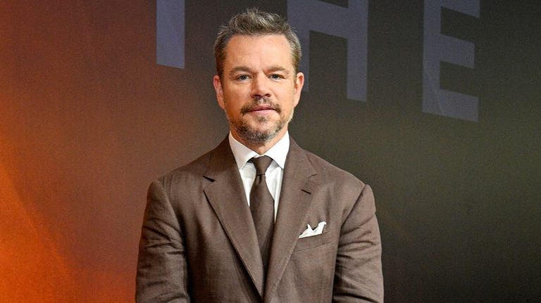 Matt Damon Details Grueling Filming Experience