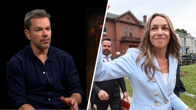 Matt Damon Developing Karen Read Movie
