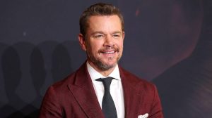 Matt Damon Recalls Red Sox History